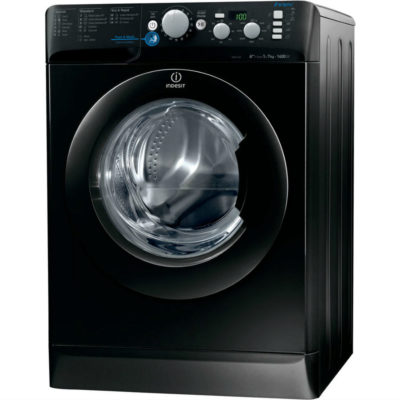 Indesit Innex XWD71452XK 7kg Washing Machine – Black